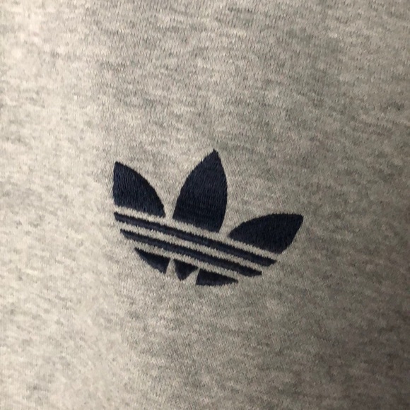 Vintage Adidas crew neck - Picture 2 of 5